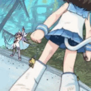 我は鼠族のチュウたん！最強の干支神なり！！