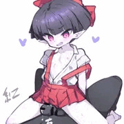 花子さんトイレの（倒置法）
