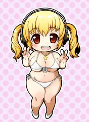 ぽちゃ子