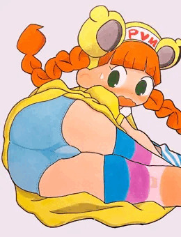 ノネットちゃん