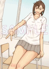 ギャルJK