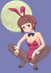 バニー小春