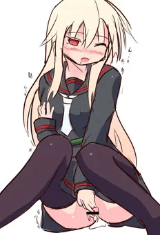 菊月単艦