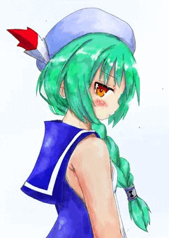 フートちゃん。