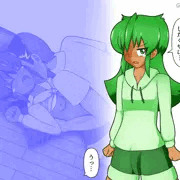 【一次創作】こんな形でだなんて…