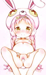 ぽてうさぎさん
