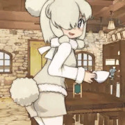 お外さぶかったでしょぉこっちおいでぇあったまるよぉ