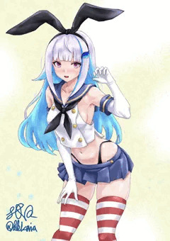 島風服　リゼ