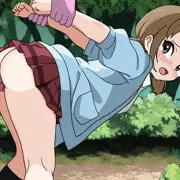 ミニスカート(ORAS)