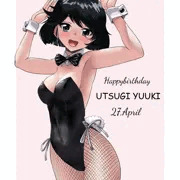 宇津木優季生誕祭
