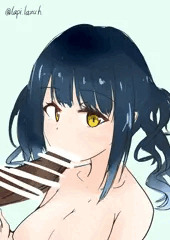 さきっちょから