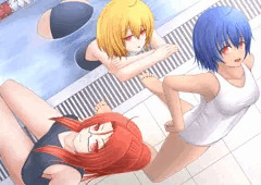 プール