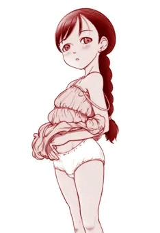 白で。
