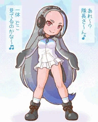 ジャイアント先輩さん