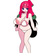 スイカ娘ちゃん