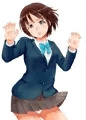 パンチラ