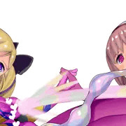 エリーゼとサクラ