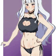 貴音 猫ランジェリー