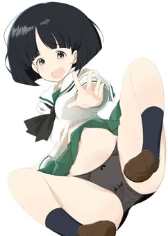 すっころび黒ぱんそど子