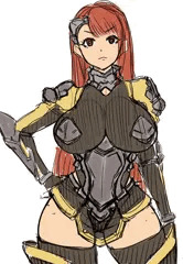 オリジナル新作のキャラデザができた