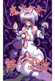 魔法少女触手調教系ぺろぺろ