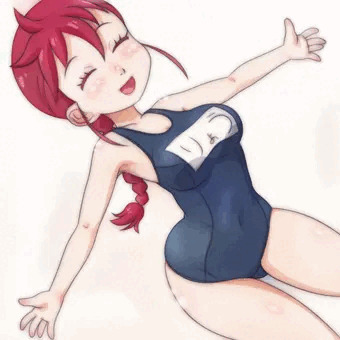 スク水だけどいっちょやる？