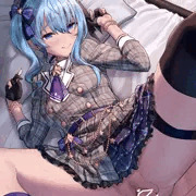 星街すいせい❤