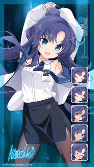 260801リクエスト178「ウェンディ(ティンクルスターナイツ)」
