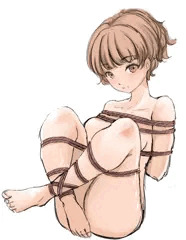 緊縛お姉ちゃん