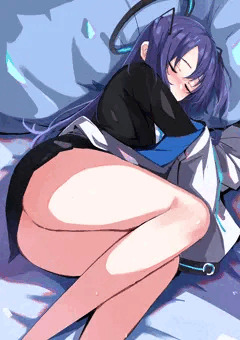 すやすやユウカ