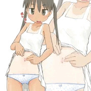 おへそくぱぁ