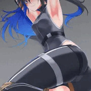 【Commission】ウィザードさん拘束くすぐり