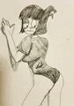 Creepy Susie