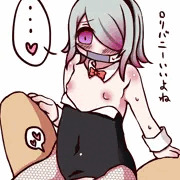 ロリバニー静子ちゃん