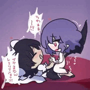 ディルド妖精メイドこき倒しレミリア