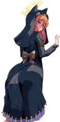 Fanbox支援者向けイラスト