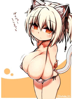 ばくにゅーろりきゃっと