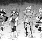 RABBIT小隊お休み中
