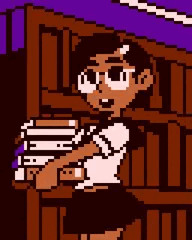 存在しないゲームの存在しない図書委員の存在しない裏技画像