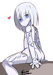 陶器ゴーレム騎乗