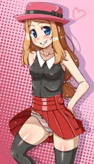 セレナちゃん