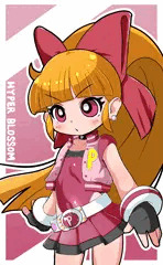 ハイパーブロッサム