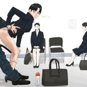 就活生と面接姦