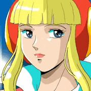 キャシャーン　上月ルナ