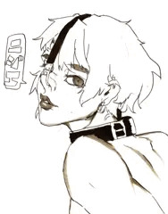 鼻フック