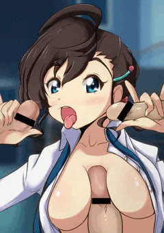 まなビッチ