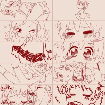 手書きいろいろ