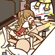 コスプレ日常えっち