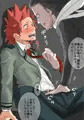切島くんのヒーローアカデミア
