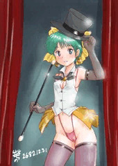 ナイトステージVer・魔法星娘